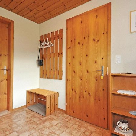 Apartment Chalet Bodenweg By Interhome Фрутиген Экстерьер фото