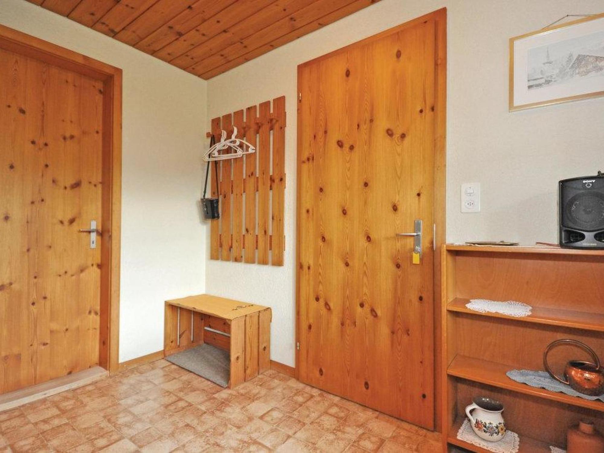 Apartment Chalet Bodenweg By Interhome Фрутиген Экстерьер фото