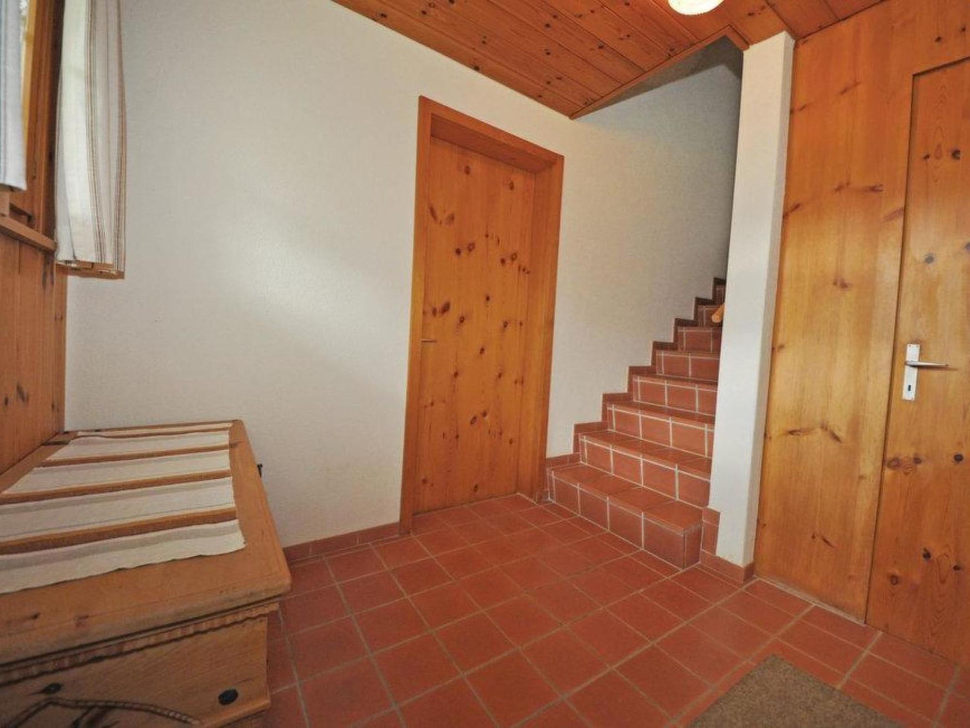 Apartment Chalet Bodenweg By Interhome Фрутиген Экстерьер фото